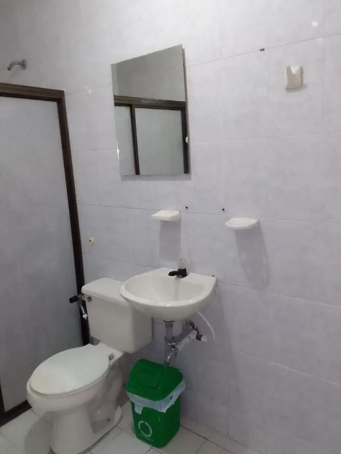 Hotel & Restaurante Dona Nerta Bosque Cartagena Penzion