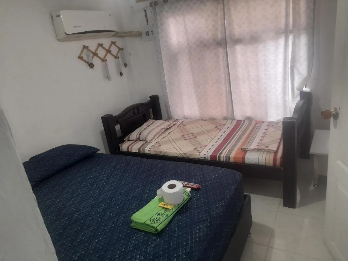 Hotel & Restaurante Dona Nerta Bosque Cartagena 0*,  Colombia